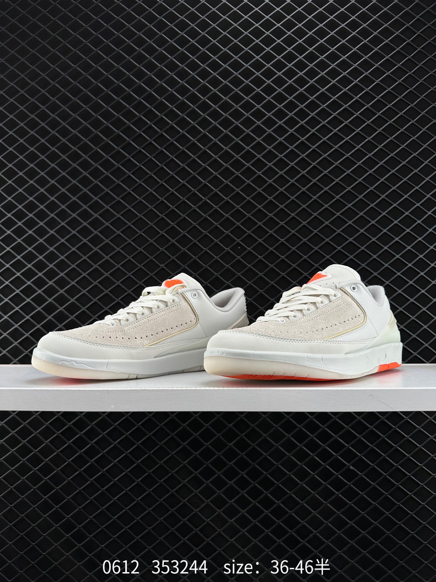 Air Jordan 2 Low Retro low